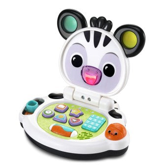 V-Tech Discovery Zebra Laptop