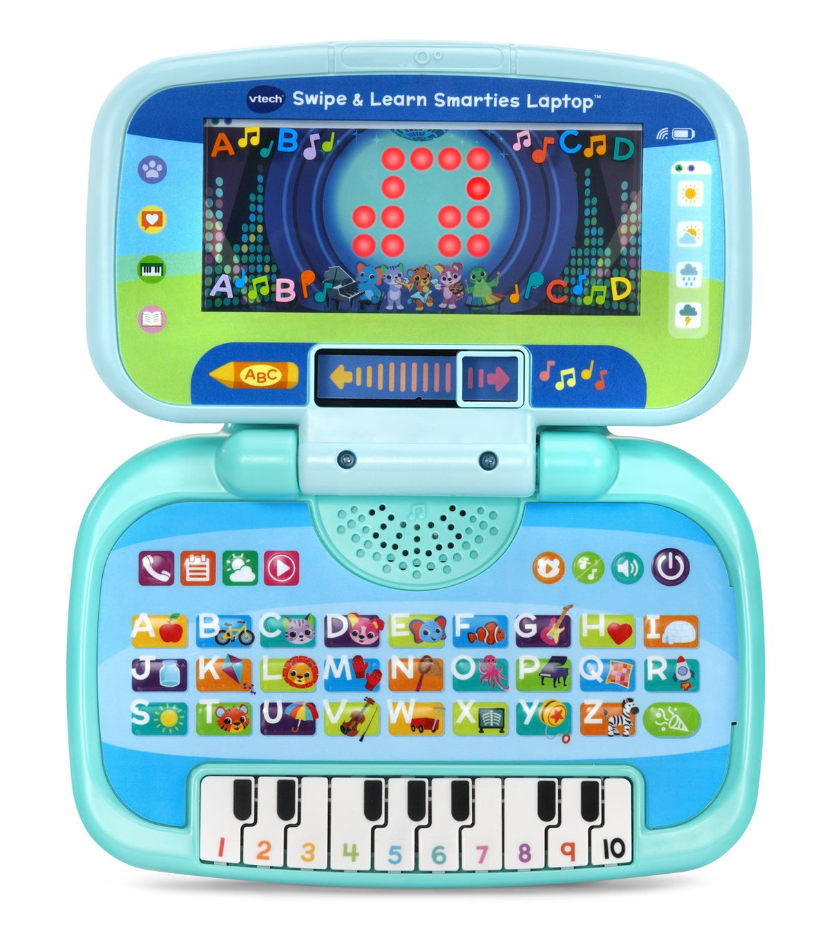 V-Tech Swipe & Learn Laptop