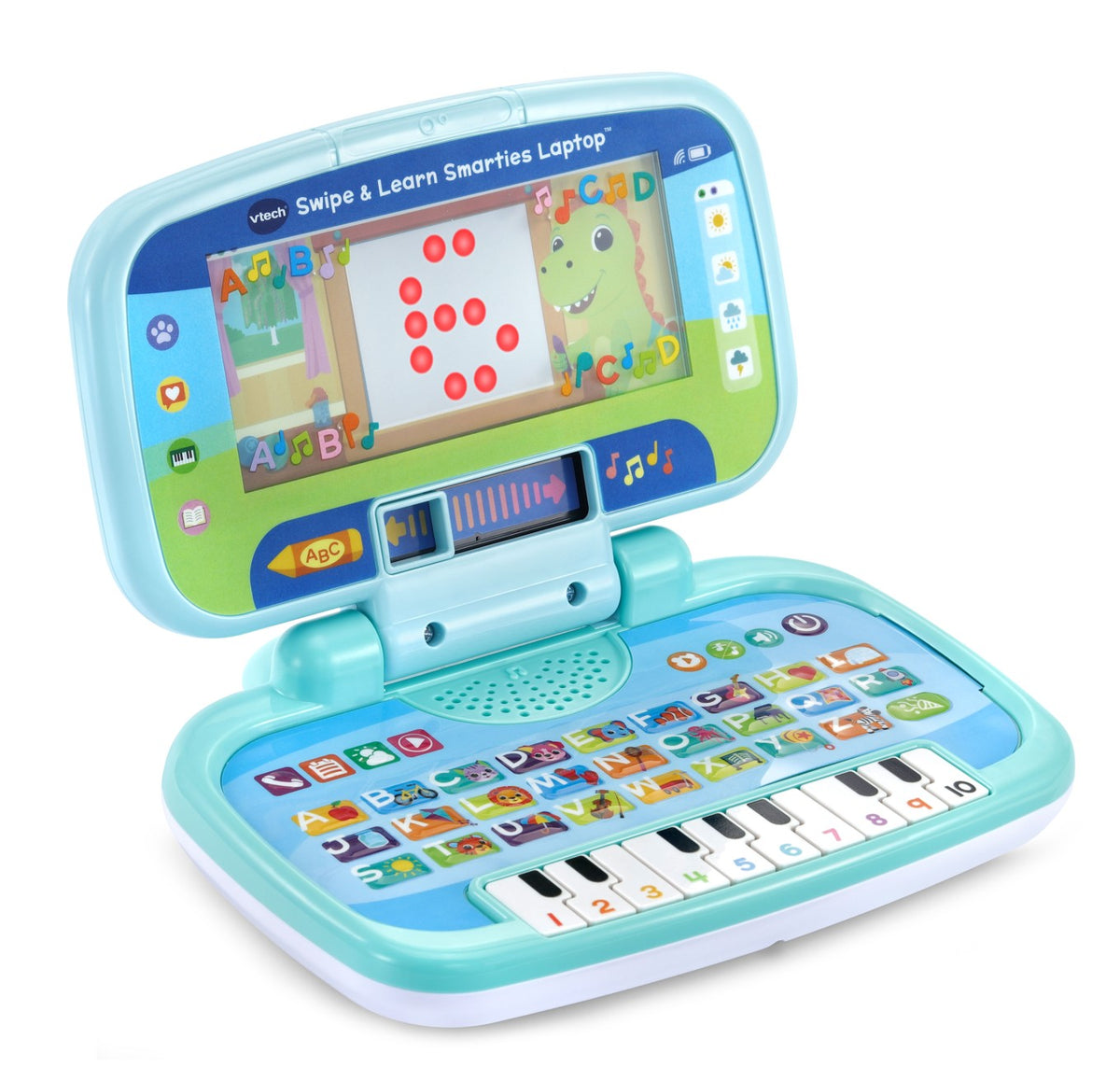 V-Tech Swipe & Learn Laptop