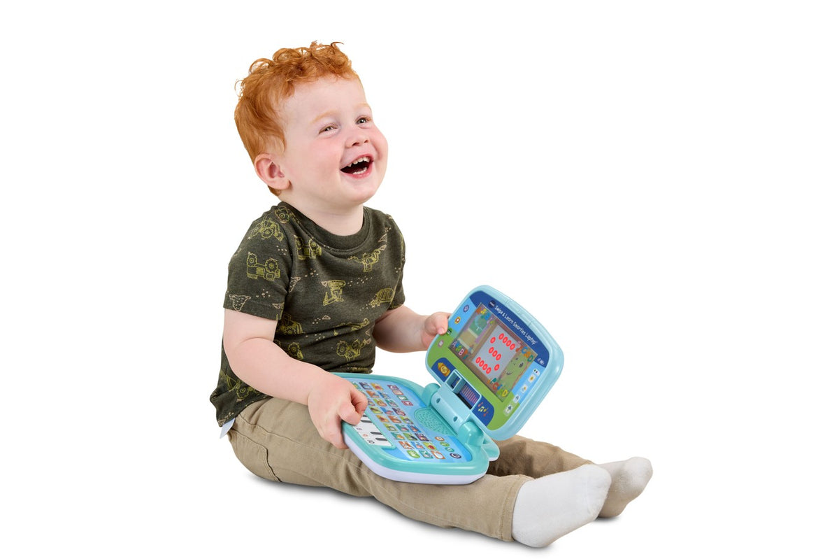 V-Tech Swipe & Learn Laptop