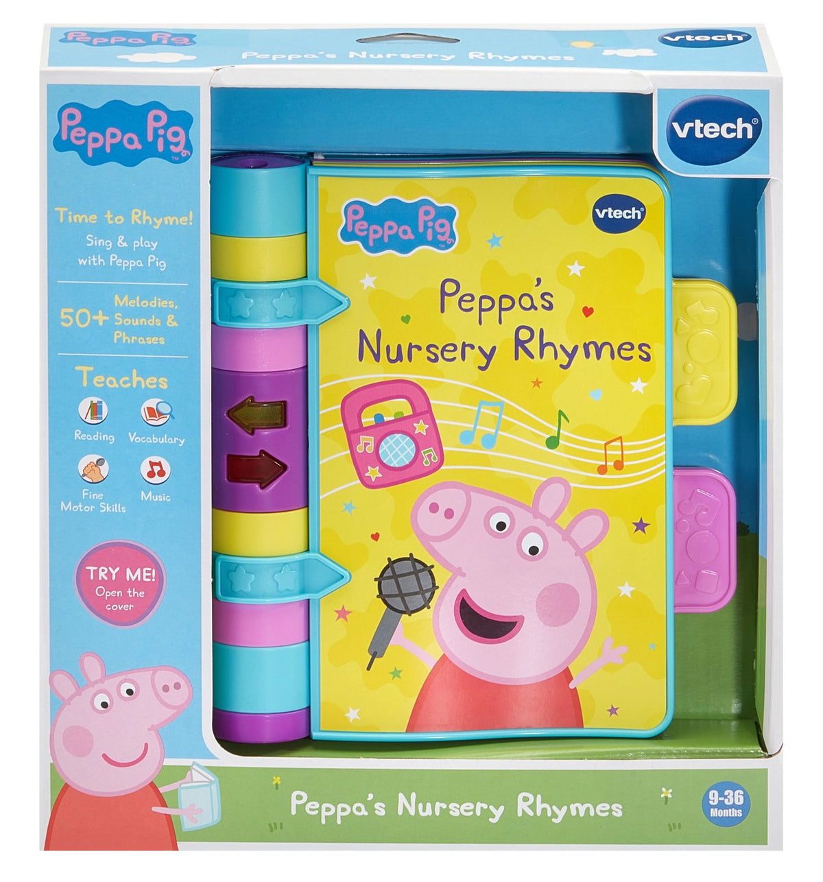 V-Tech Peppa's Nursery Rhyme