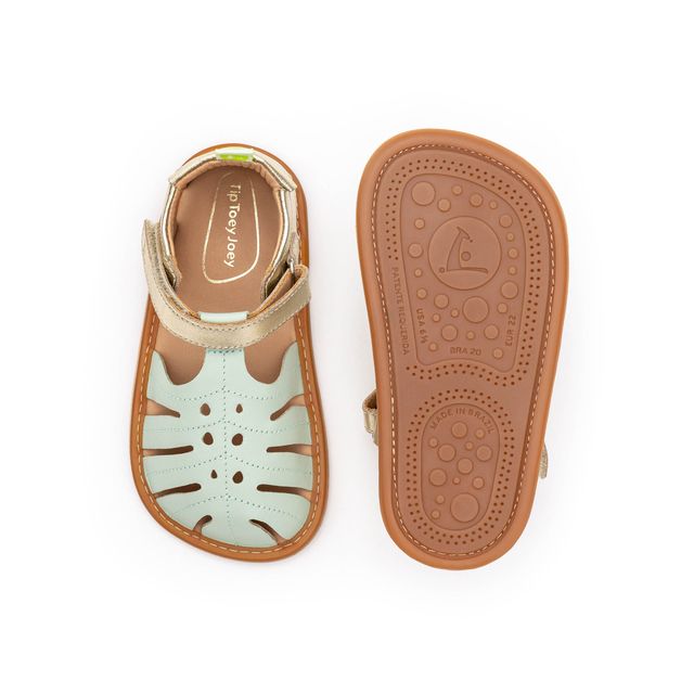 Tip Toey Joey Tropically Sandals