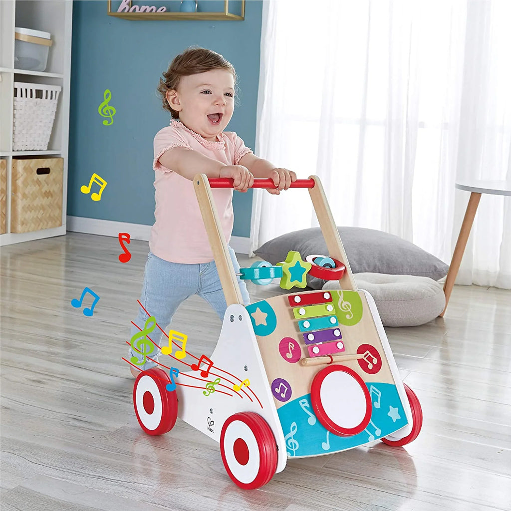 Hape My First Musical Walker