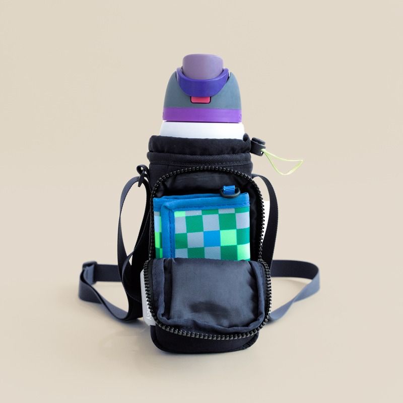 Le Petit Society Water Bottle Sling Bag