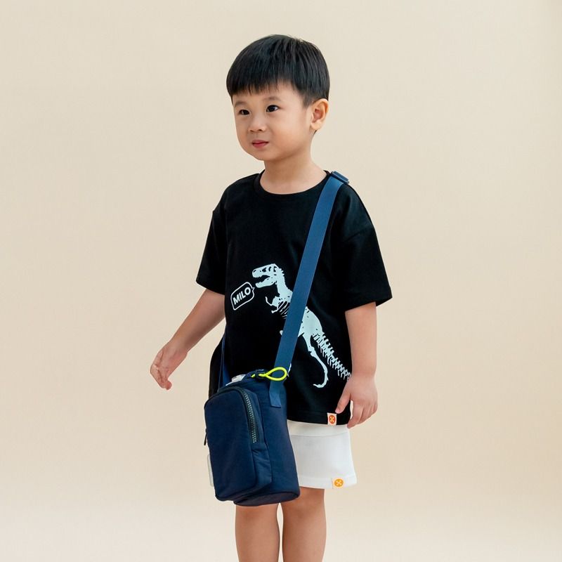 Le Petit Society Water Bottle Sling Bag