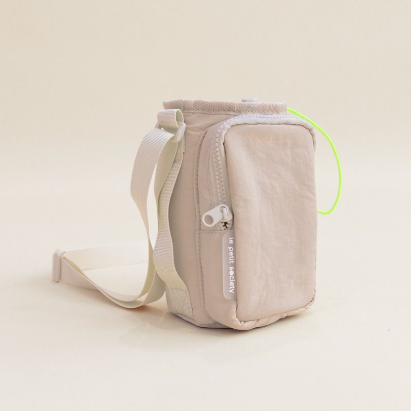 Le Petit Society Water Bottle Sling Bag