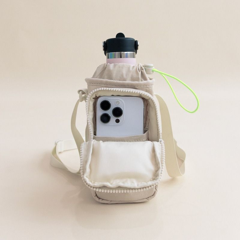 Le Petit Society Water Bottle Sling Bag