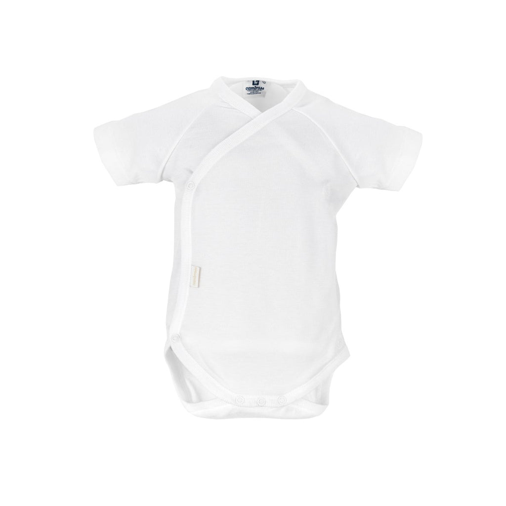 Cambrass Short Sleeve Crossed Body