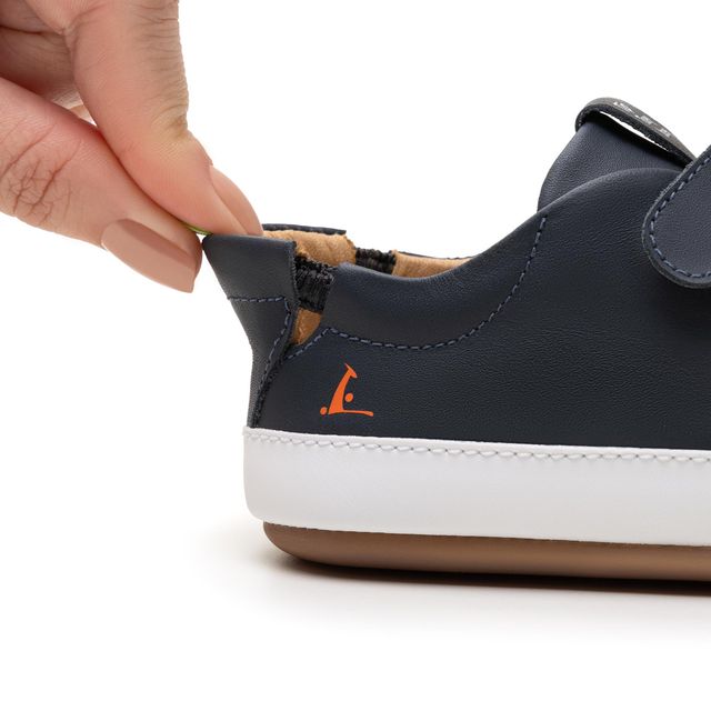 Tip Toey Joey Bossy Sneakers