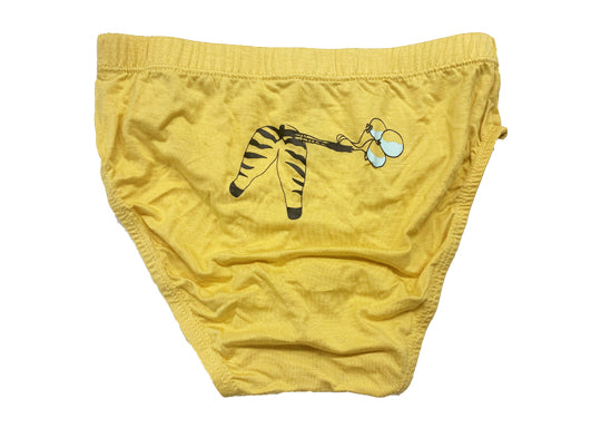 Little Zebra Boys Underwear (Soft Bamboo)