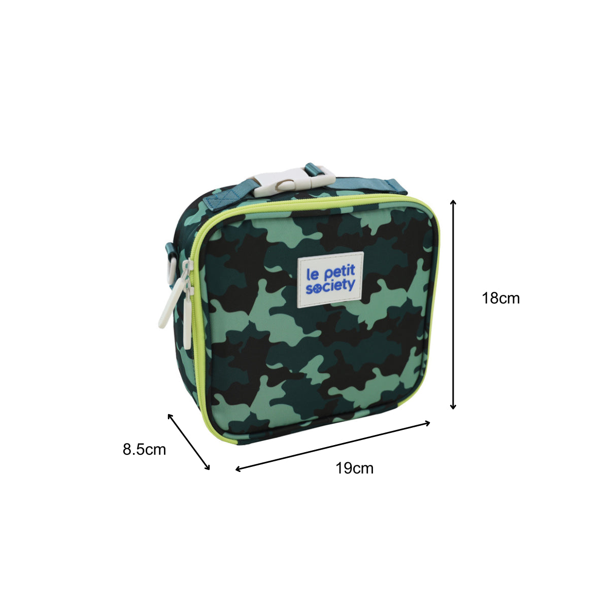 Le Petit Society Thermal Munch Mini Bag