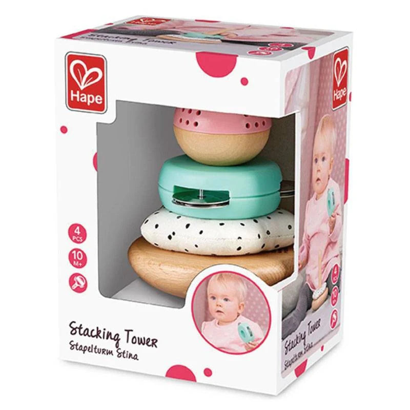 Hape Stacking Tower