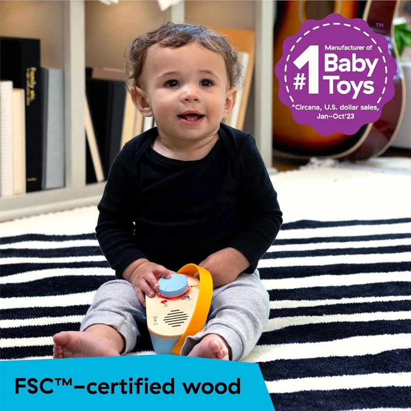 Hape Baby Einstein Discovery FM Radio