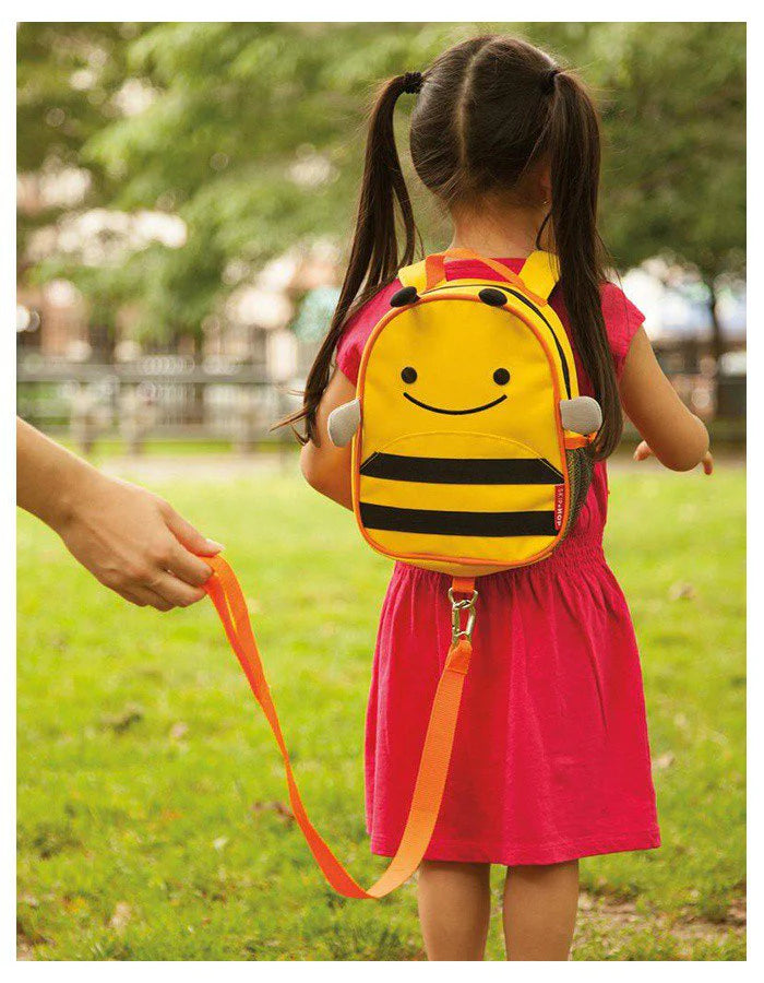 Skip Hop Zoo Bee Mini Backpack with Reins