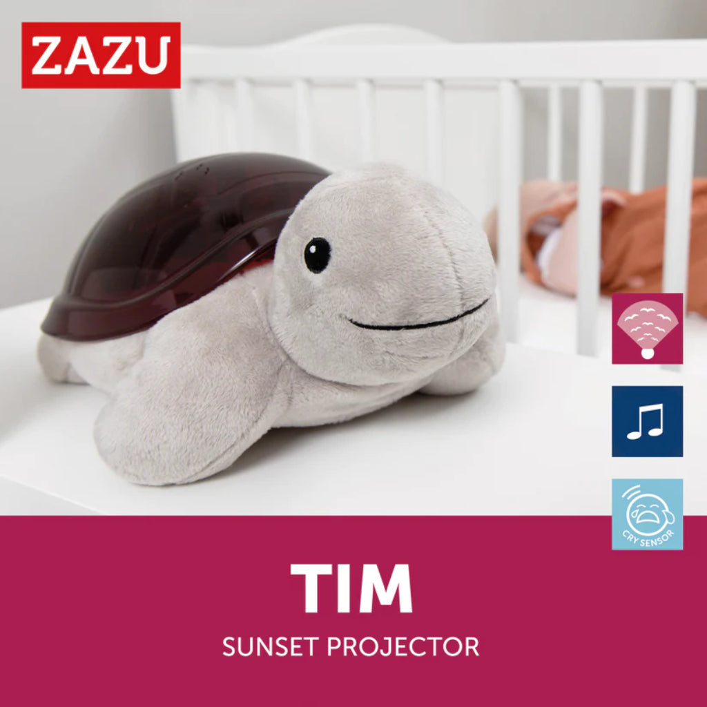 Zazu Sunset Sky Moving Projector Sound Machine