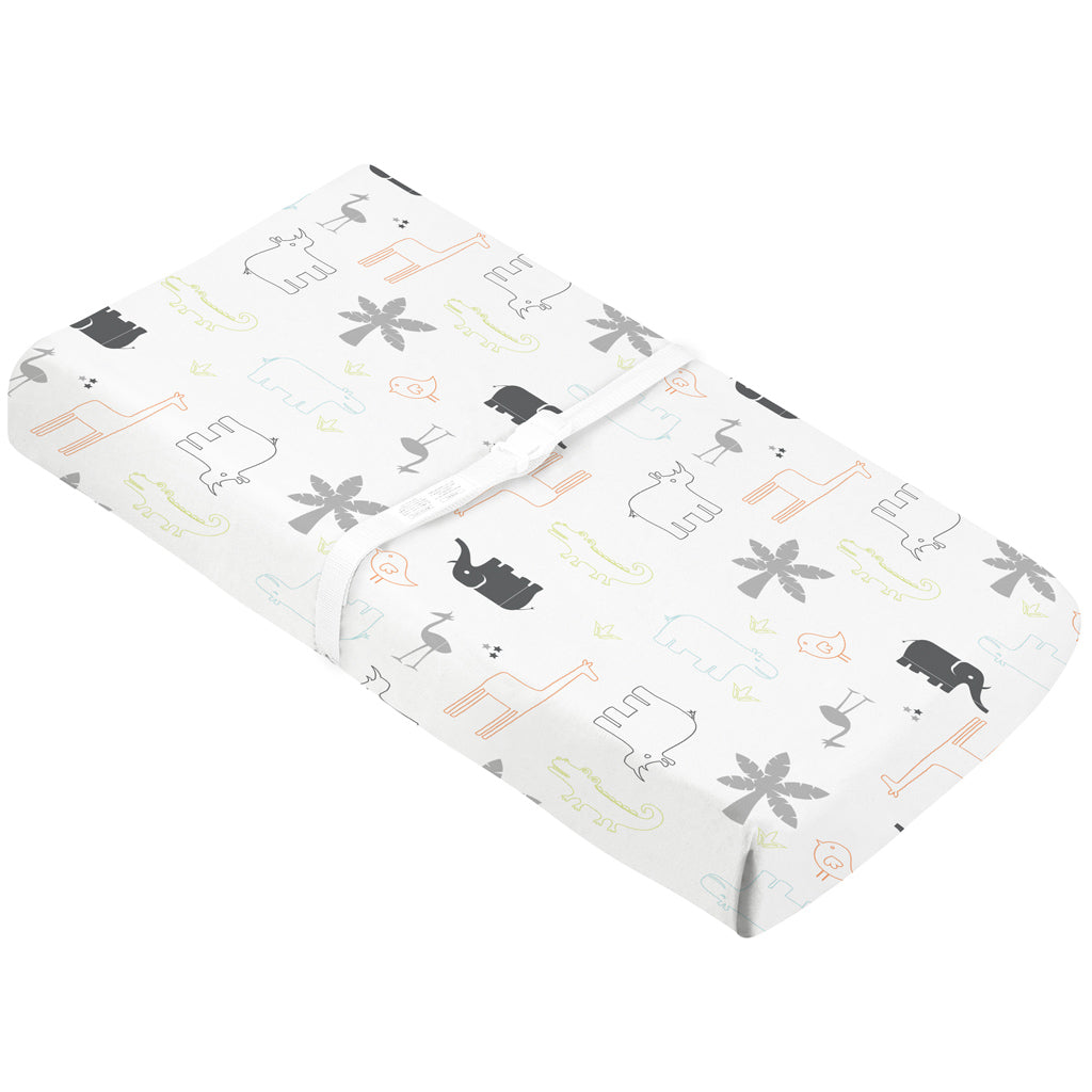 Kushies Change Pad Fitted Sheets