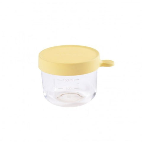 Beaba 150ml Conservation Jar In Quality Glass