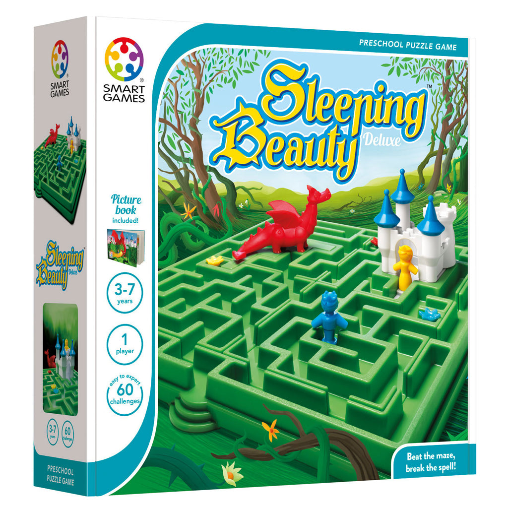 Smart Games Sleeping Beauty Deluxe