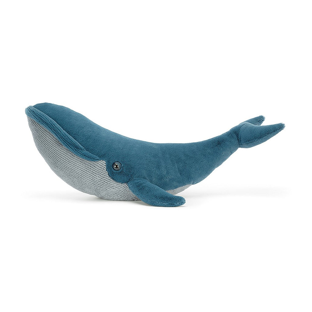 Jellycat Gilbert The Great Blue Whale