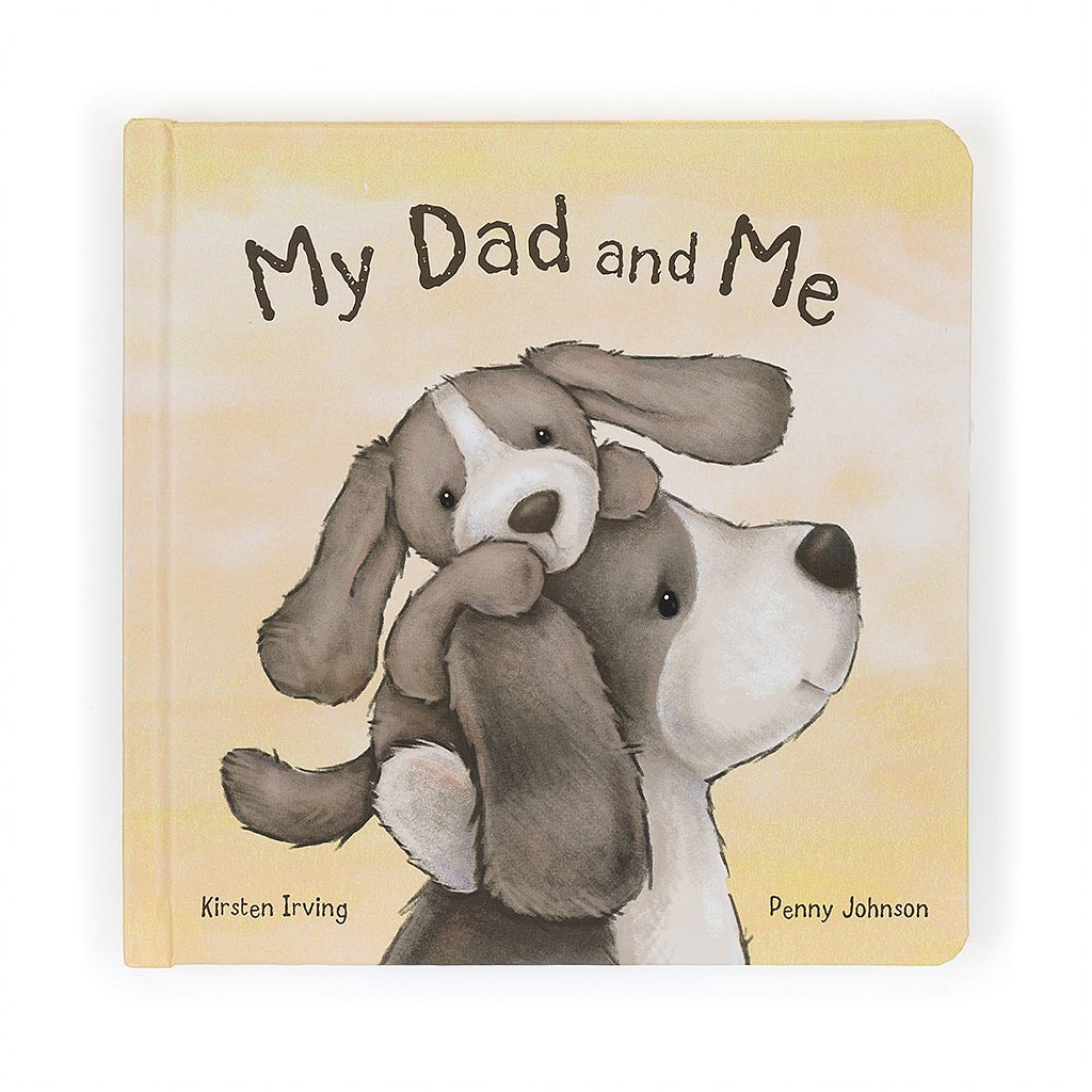 Jellycat My Dad And Me Book