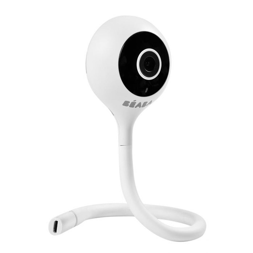 Beaba Baby Monitor Zen Connect - White