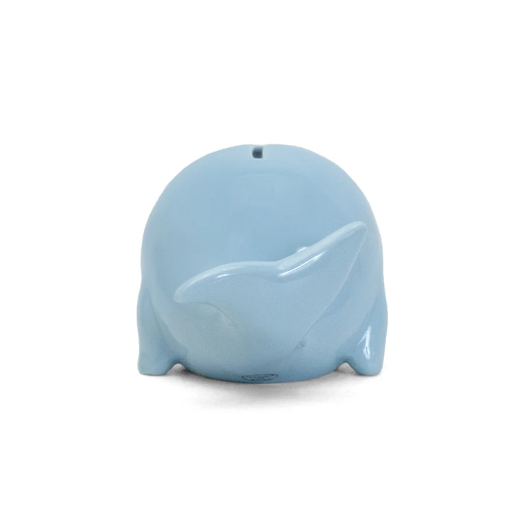 Child to Cherish Blue Solid Whale