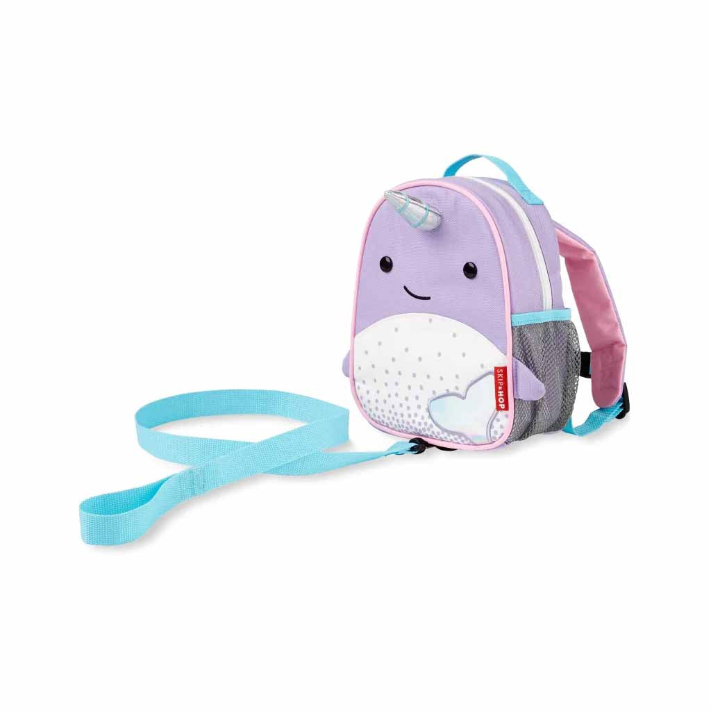 Skip Hop Zoo Mini Backpack With Safety Harness