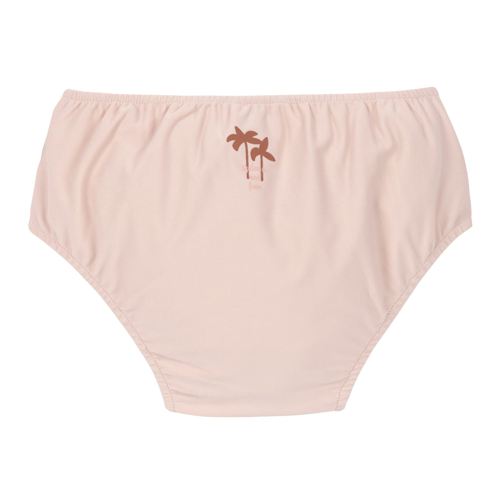 Lassig Snap Swim Diaper - Powder Pink