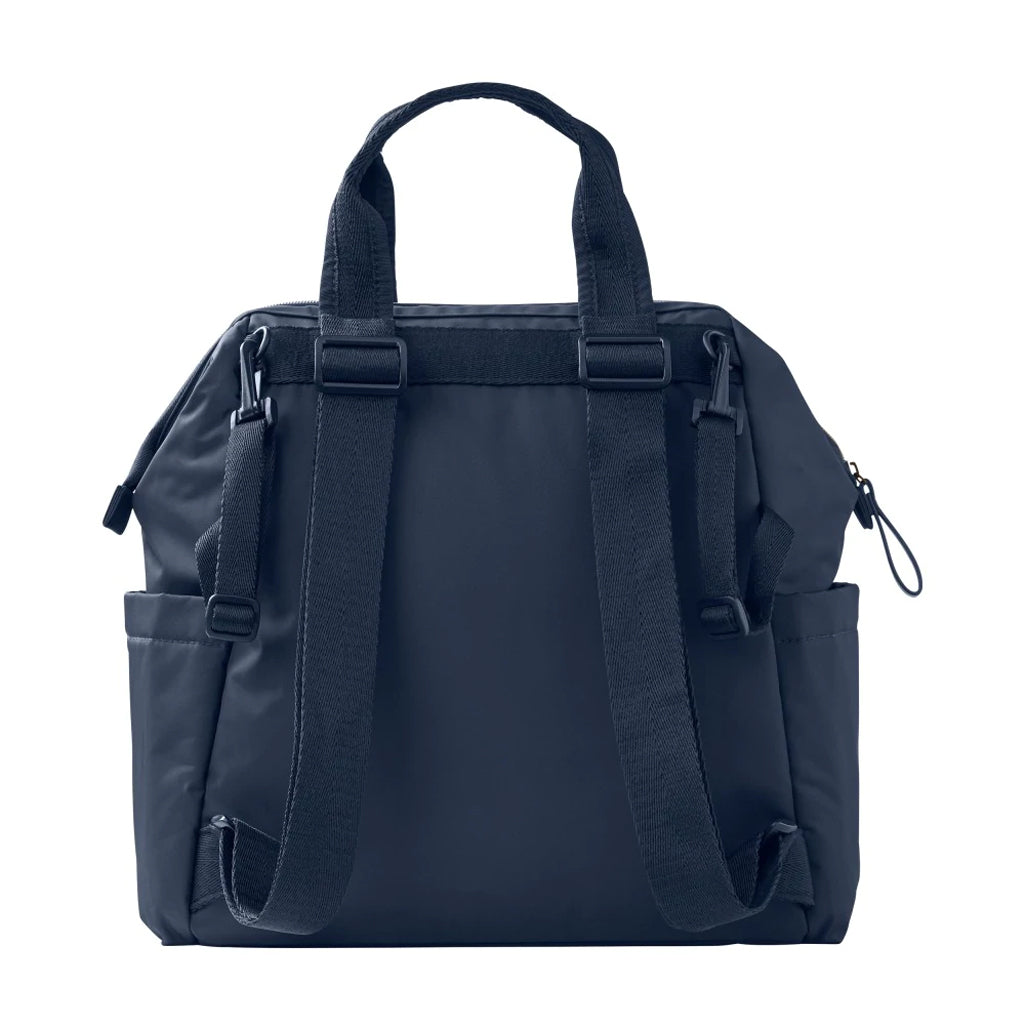 Skip Hop Main Frame Wide Open Backpack - Charcoal