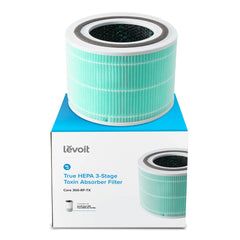 Levoit Core 300 True HEPA 3-Stage Toxin Absorber Filter
