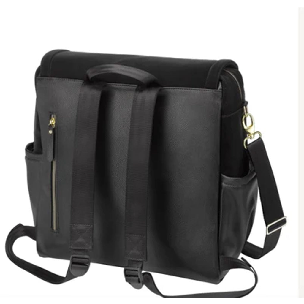 Petunia Pickle Bottom Boxy Backpack - Twilight Black