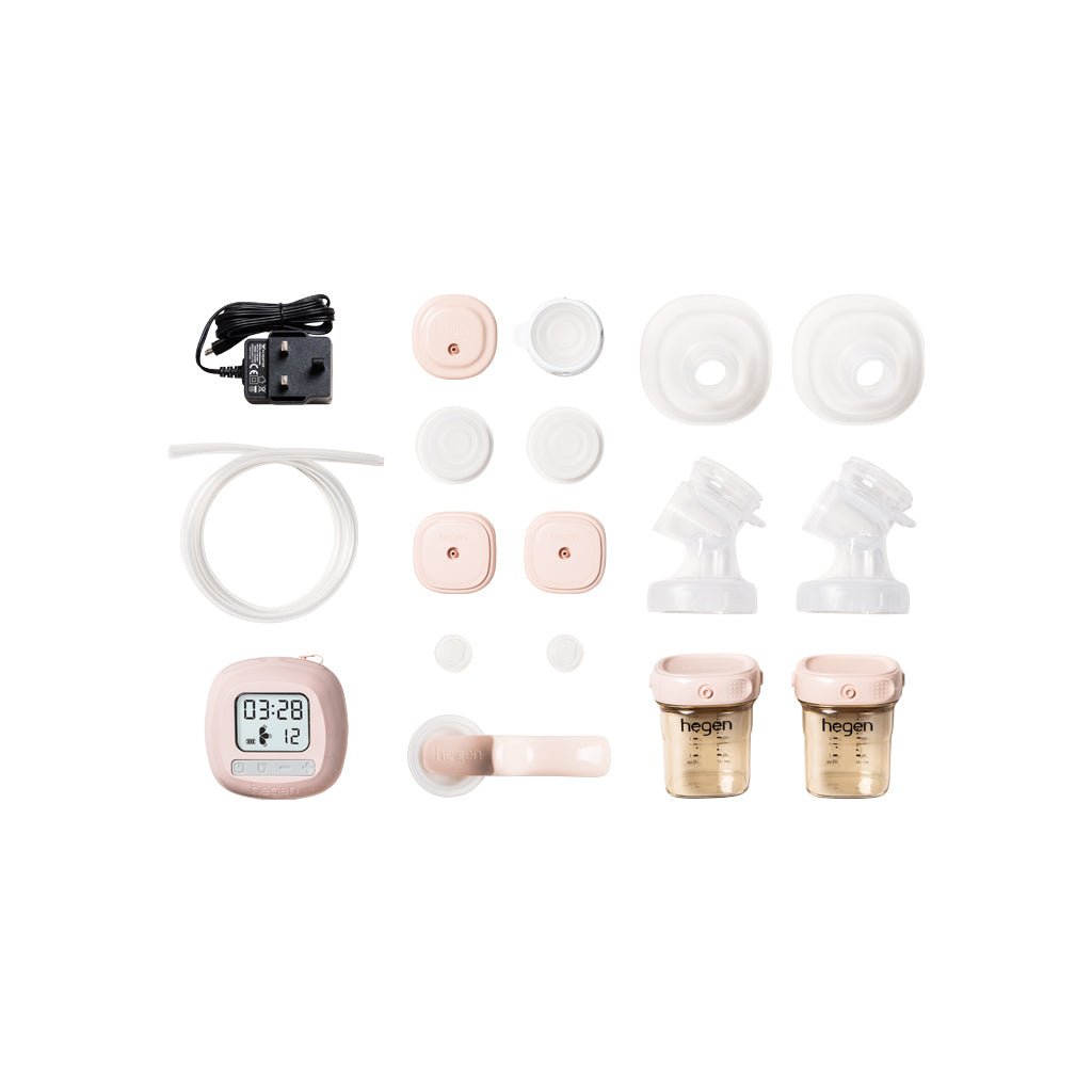 Hegen PCTO™ Double Electric Breast Pump (SoftSqround™)