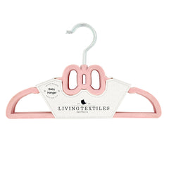 Living Textiles 6pk Baby Bow Hangers