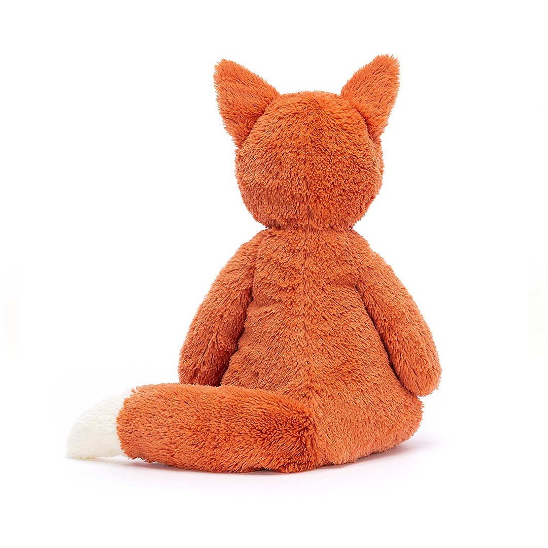 Jellycat Cushy Fox