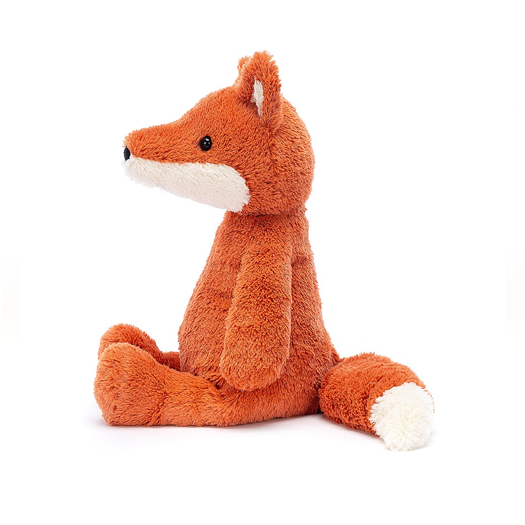 Jellycat Cushy Fox