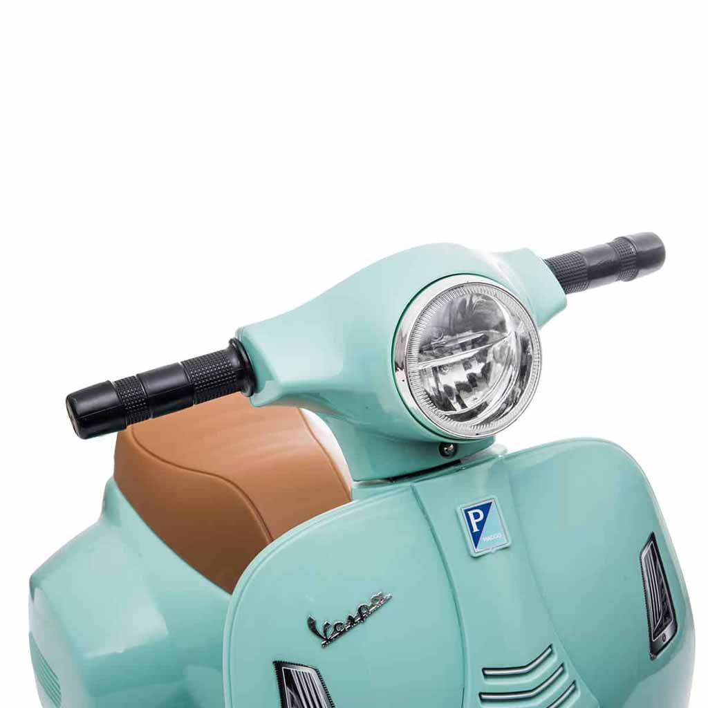 Vespa GTS Mini Electric Ride-On Kids Scooter (18-36mth)