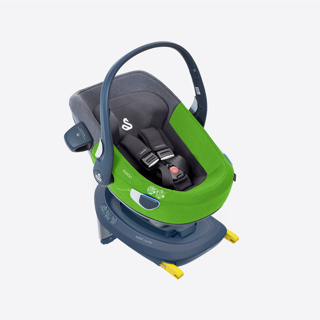 Swandoo Albert i-Size Baby Car Seat