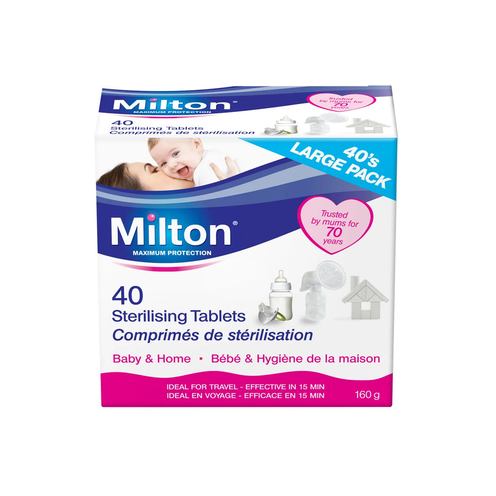 Milton Sterilising Tablets