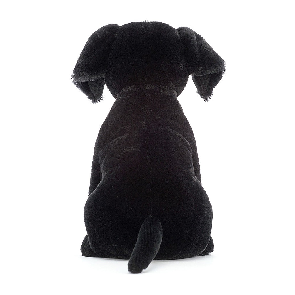 Jellycat Pippa Black Labrador