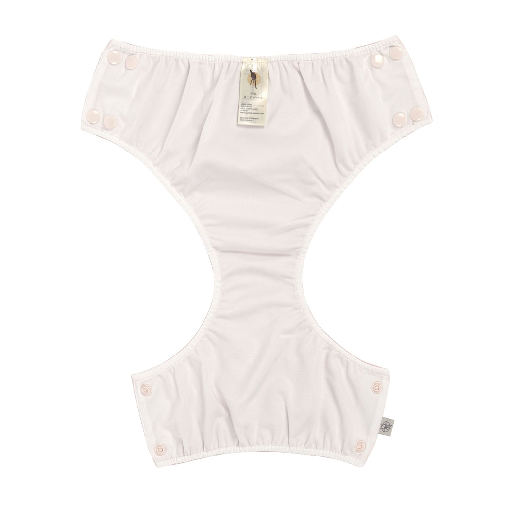 Lassig Snap Swim Diaper - Powder Pink