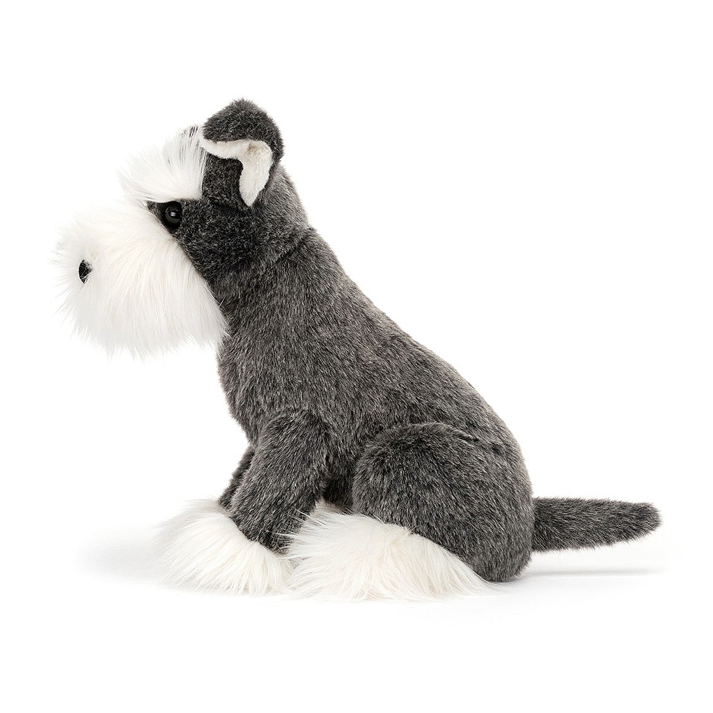 Jellycat Lawrence Schnauzer