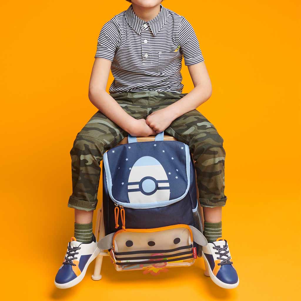 Skip Hop Spark Style Big Kid Backpack