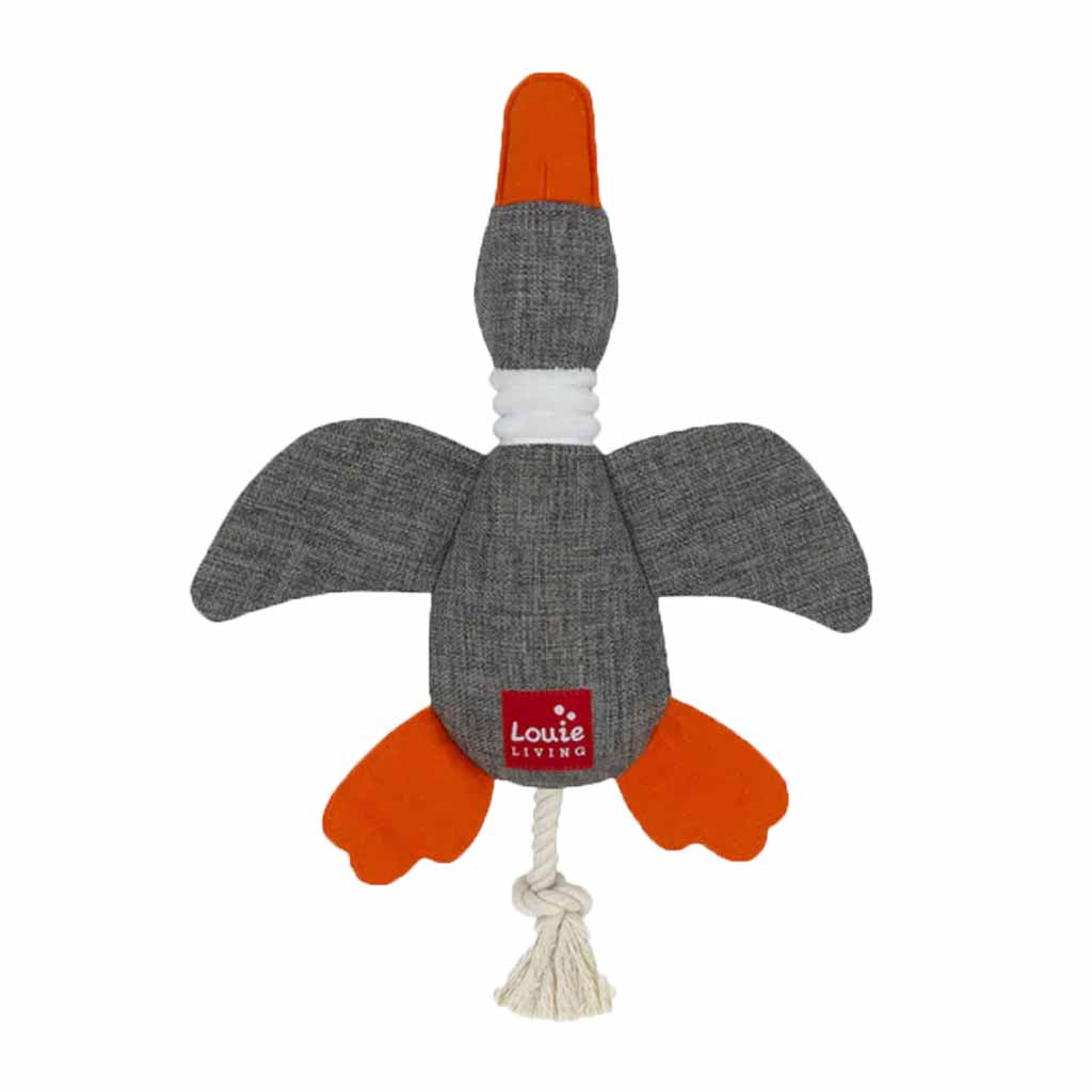 Louie Living Pet Toy - Dodo The Duck