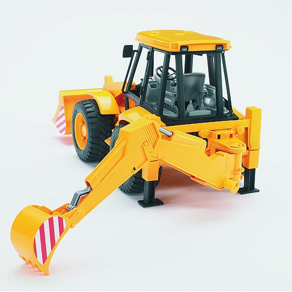 Bruder JCB 4CX Backhoe Loader