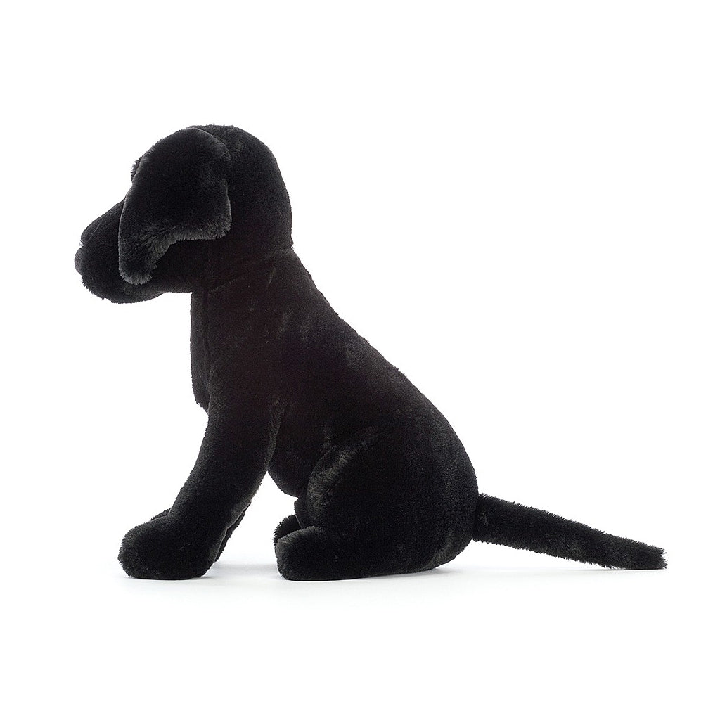 Jellycat Pippa Black Labrador