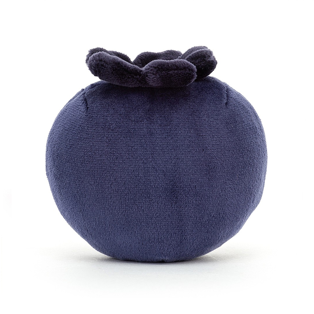 Jellycat Fabulous Fruit Blueberry