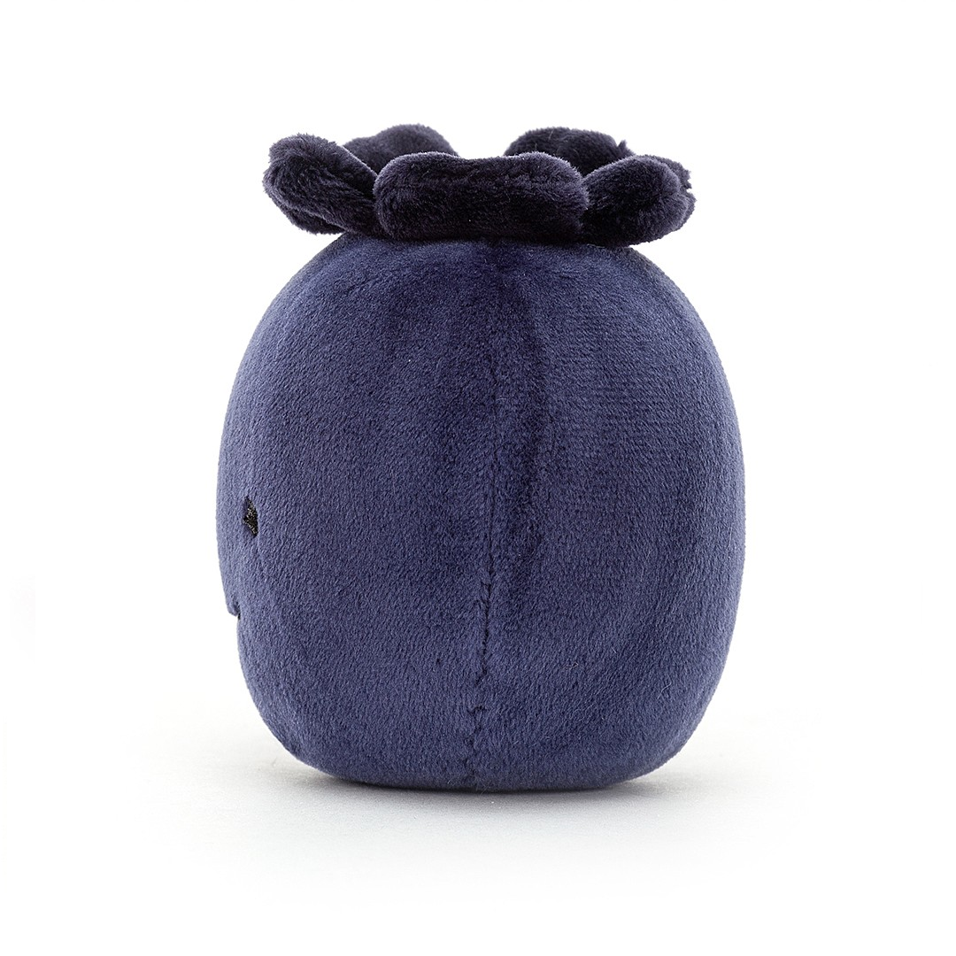 Jellycat Fabulous Fruit Blueberry