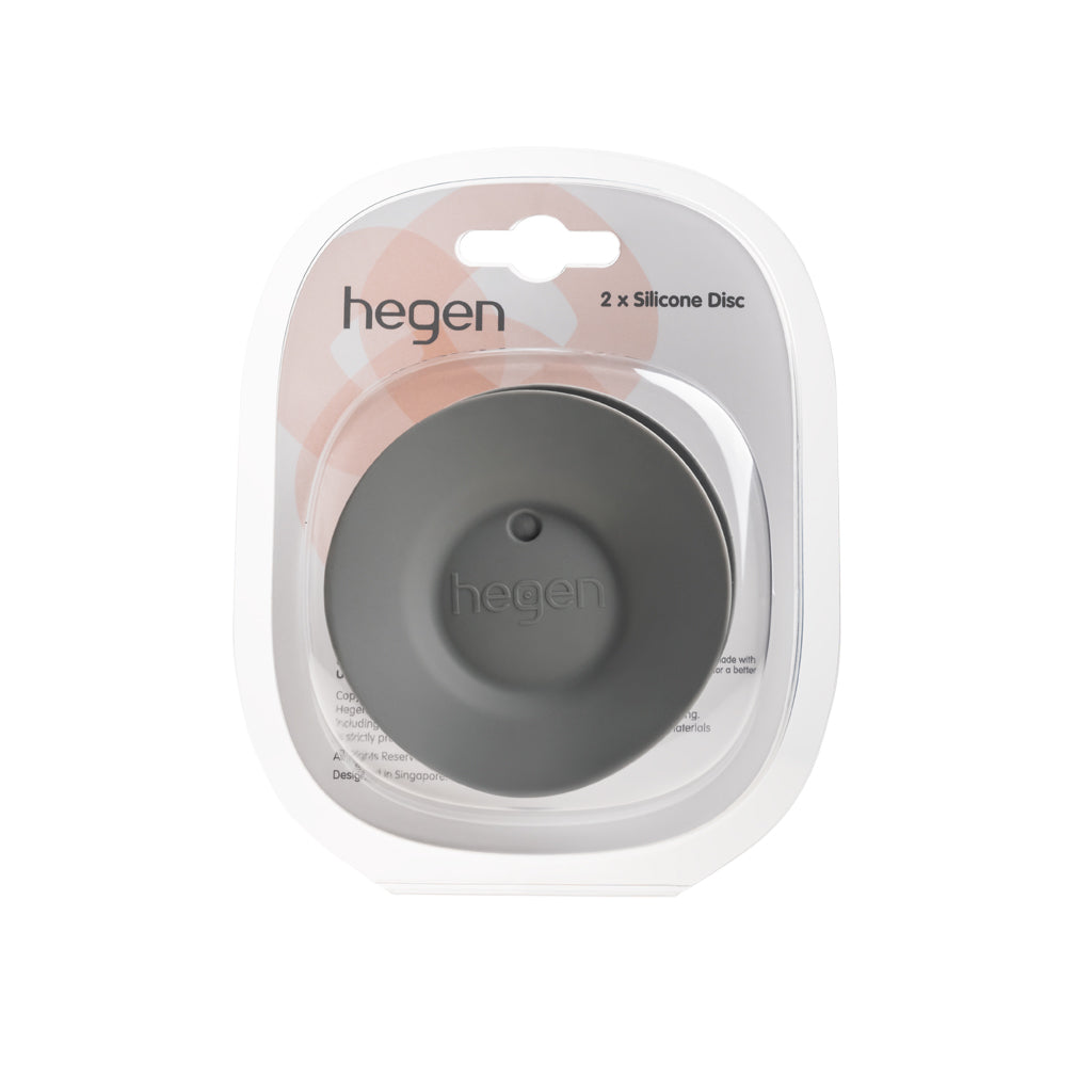 Hegen Silicone Disc (2 Pack)