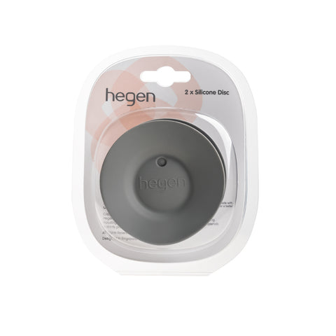 Hegen Silicone Disc (2 Pack)