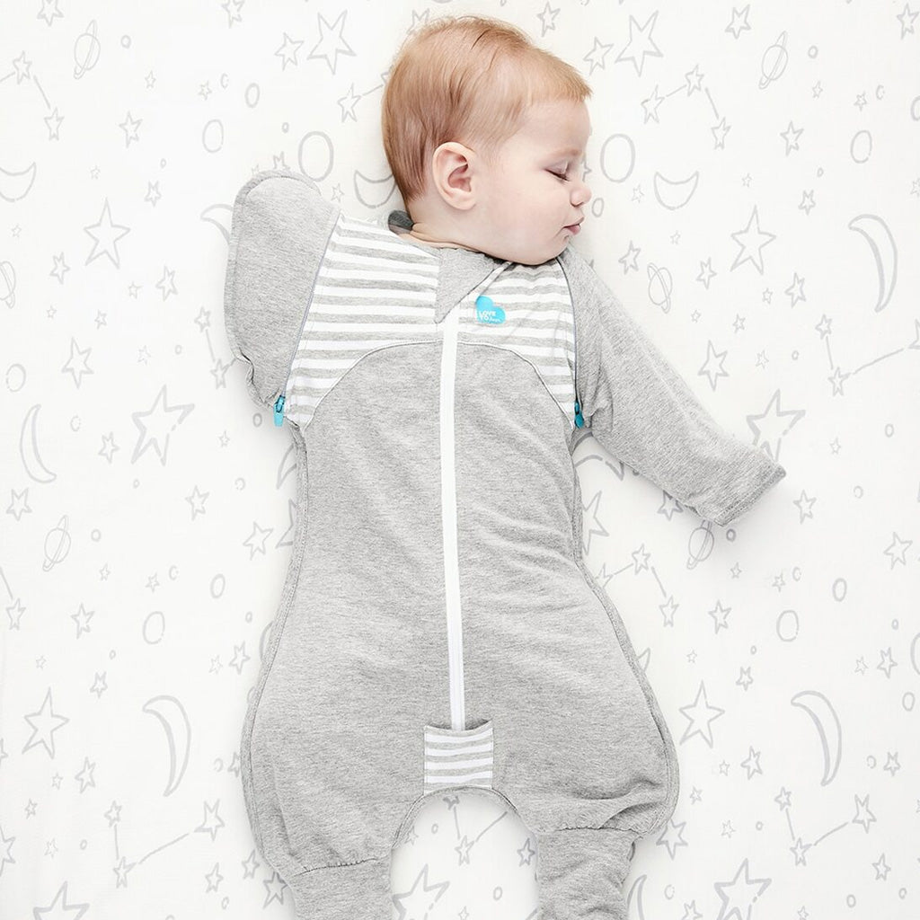 Love to Dream Swaddle Up Transition Suit Orignal Grey